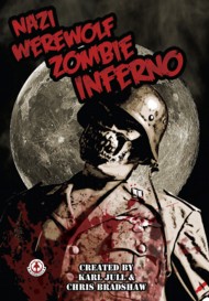 Nazi Werewolf Zombie Inferno 