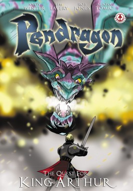 Pendragon: The Quest for King Arthur