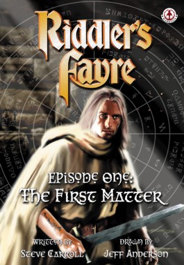 Riddler's Fayre Vol.1