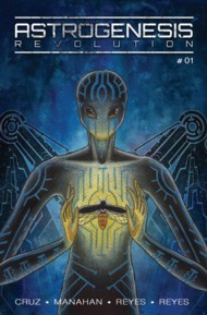 AstroGenesis Revolution  #1