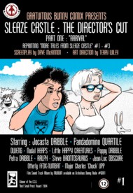 Sleaze Castle: The Director's Cut  Vol.1
