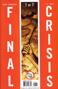 Final Crisis 2008 - 2009 #1