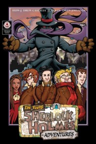 The Young Sherlock Holmes Adventures 