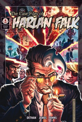 The Case Files of Harlan Falk