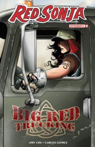 Red Sonja (Dynamite 4th Series) 2018 Vol.4 #9
