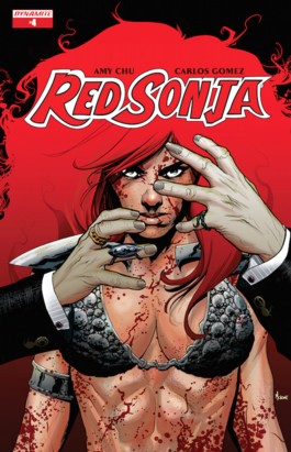 Red Sonja (Dynamite 4th Series) Vol.4 #4