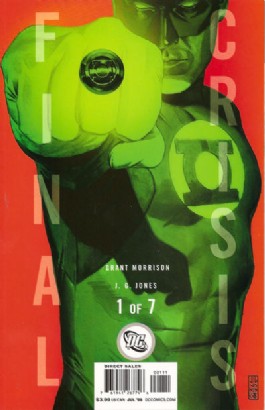 Final Crisis #1