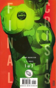 Final Crisis 2008 - 2009 #1