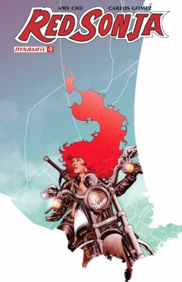 Red Sonja (Dynamite 4th Series) Vol.4 #7
