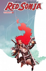 Red Sonja (Dynamite 4th Series) 2018 Vol.4 #7
