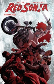 Red Sonja (Dynamite 4th Series) 2018 Vol.4 #3