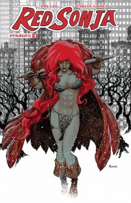 Red Sonja (Dynamite 4th Series) Vol.4 #2