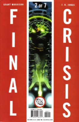 Final Crisis #2