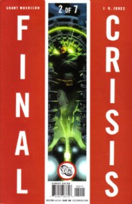 Final Crisis 2008 - 2009 #2