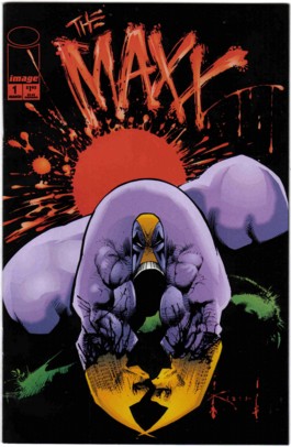 The Maxx Vol.1 #19
