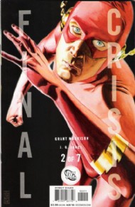 Final Crisis 2008 - 2009 #2