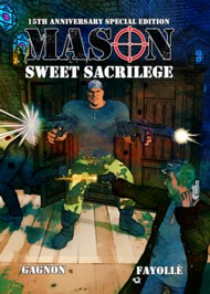 Mason: Sweet Sacrilege 15th Anniversary Special Edition 2018 #1