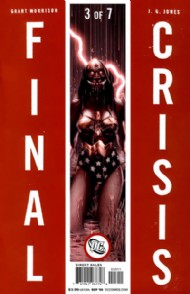 Final Crisis 2008 - 2009 #3