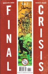 Final Crisis 2008 - 2009 #4