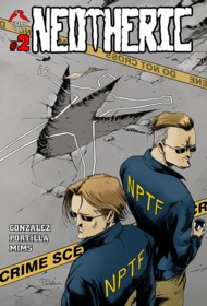 Neotheric  Vol.1 #2