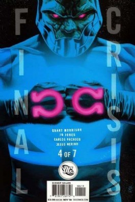 Final Crisis #4