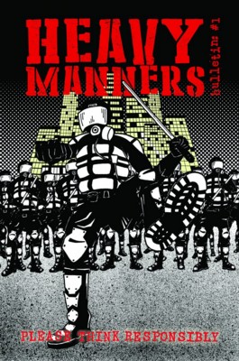 Heavy Manners #1