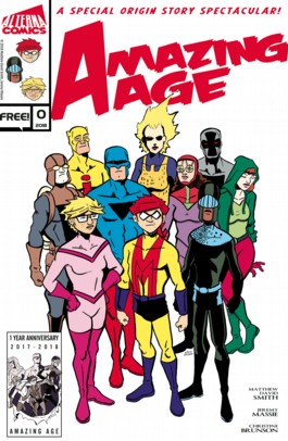 Amazing Age #0