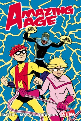 Amazing Age Vol.1