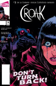 Croak 2016 #3