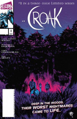 Croak #1