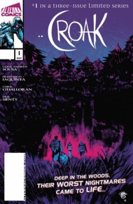 Croak 2016 #1