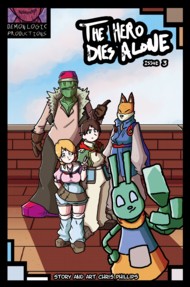 The Hero Dies Alone 2017 #3