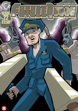 FutureQuake #22