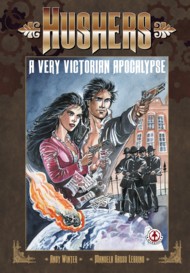 Hushers: A Very Victorian Apocalypse 