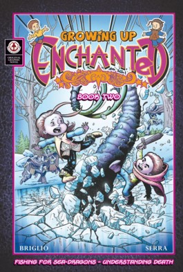 Growing Up Enchanted Vol.2