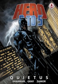 Hero 9 to 5: Quietus 