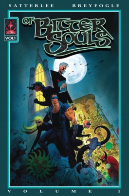 Of Bitter Souls Vol.1