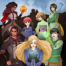 Kingdom of Awakening #1