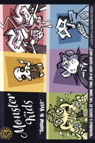 Monster Kids 2016 - present Vol.1 #1