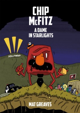 Chip McFitz: A Dame in Starlights 2017