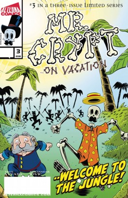 Mr Crypt #3