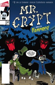 Mr Crypt  #2