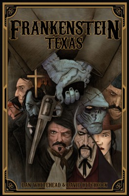 Frankenstein Texas Vol.1 #1