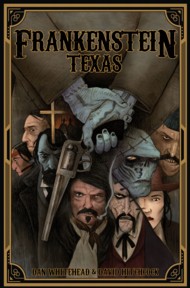 Frankenstein Texas 2018 - ongoing Vol.1 #1