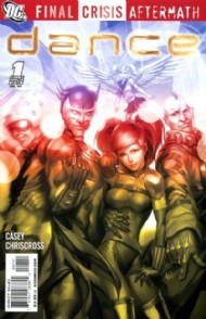 Final Crisis Aftermath: Dance 2009 #1