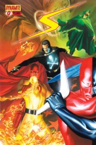 Project Superpowers 2008 #0