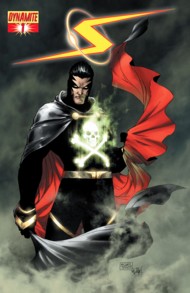 Project Superpowers 2008 #1