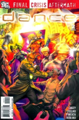 Final Crisis Aftermath: Dance #2