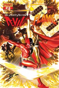 Project Superpowers 2008 #2