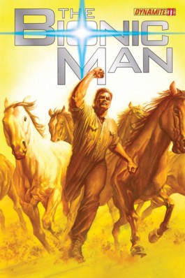 The Bionic Man #11